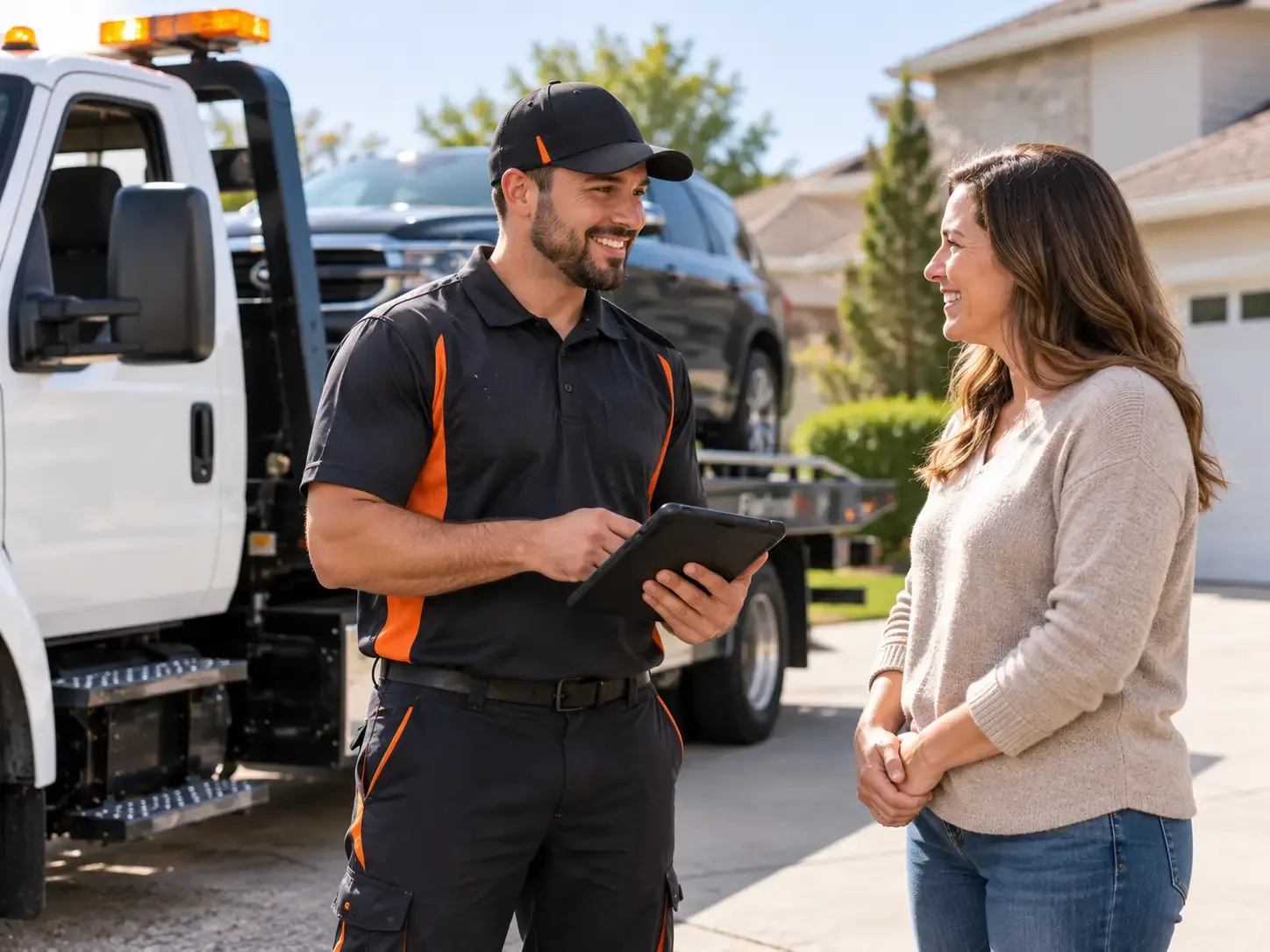 Flatbed Towing Dunkirk, NY FAQs